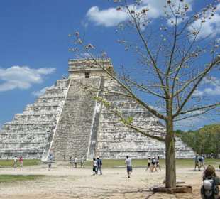 Chichen Itza