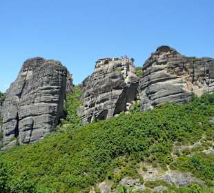 Die Meteora Klöster