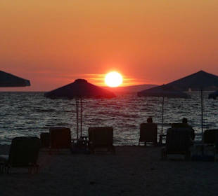 Sonnenuntergang