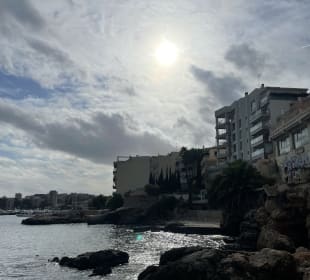 Strand Cala Mayor / Cala Major