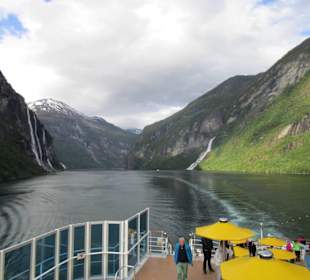  Geirangerfjord
