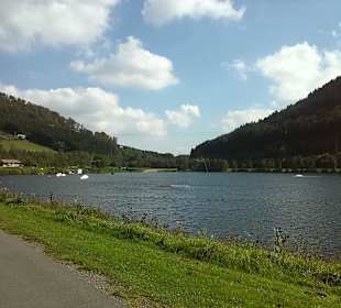 Panorama um Lenneplätze