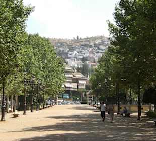 Promenade de Tidas