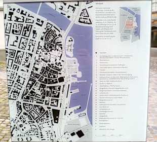 Münsterplatz Konstanz in Konstanz