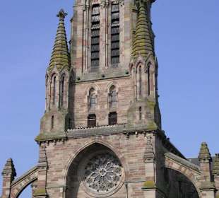 Kirche in Phalsbourg