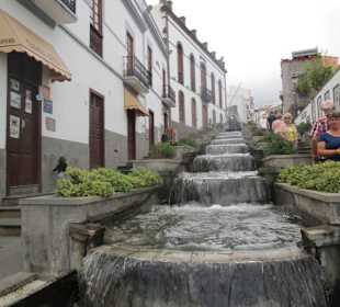 Paseo de Gran Canaria