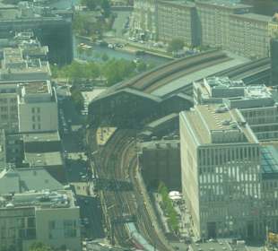 BHF Friedrichstrasse