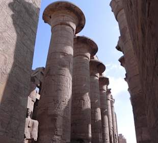 Karnak-Tempel