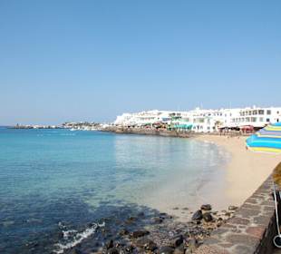 Playa Blanca