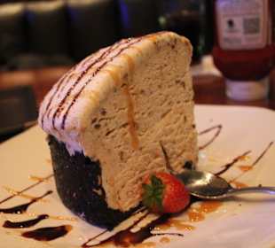 Das geilste Dessert im Houlihan´s!