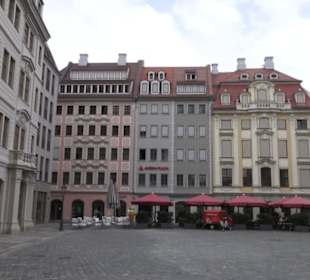 Rund um die Frauenkirche