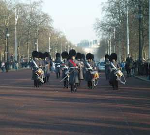 Il cambio della guardia