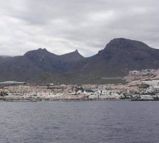 White Tenerife Sea Charter