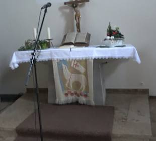 Evangelische Kirche Glems