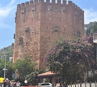 Roter Turm - Kizil Kule