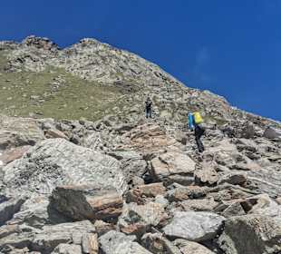Wandern in Serfaus-Fiss-Ladis 