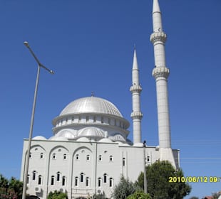 Moschee in Side