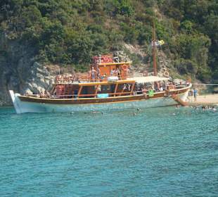 Toure startet ein paar Minuten vom Maistrali