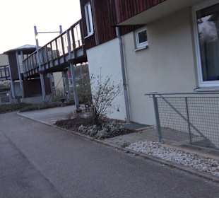 Feuerwehrhaus Neckartenzlingen