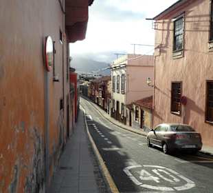 Altstadt von La Orotava 