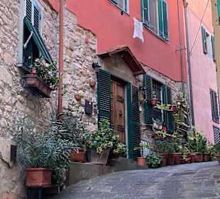 Altstadt Montecatini Alto