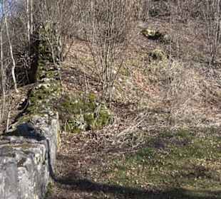 Burgruine Hohenstein