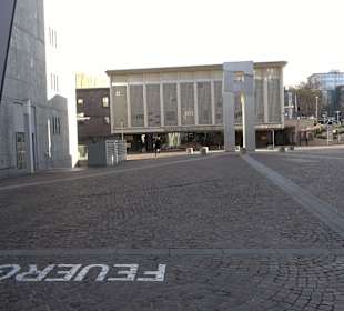 Einkaufszentrum Bosch-Areal