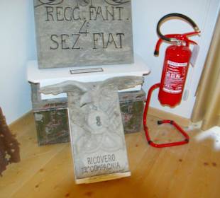 Historisches Museum vom 1 WK