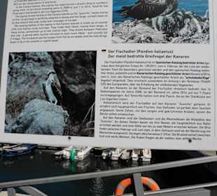 Info für die Pouristen