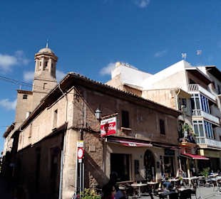 Altstadt Llucmajor in Lluchmayor