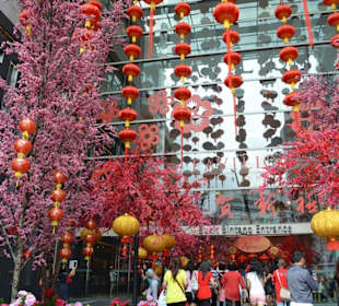 Shoppingcenter Pavilion