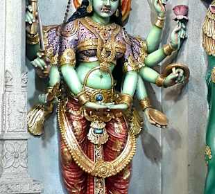 Sri Veeramakaliamman Tempel