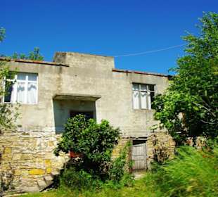 Green Canyon vom Staudamm nach Side