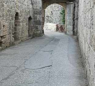 Altstadt Rhodos Stadt