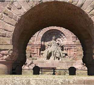 Ein kleiner Ausschnitt der Anlage