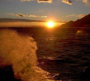 Brenzone am Gardasee