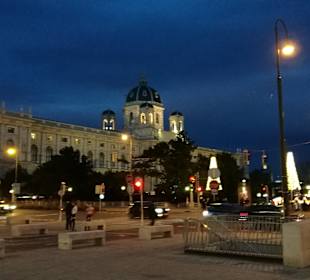 Weihnachtsmärkte in Wien