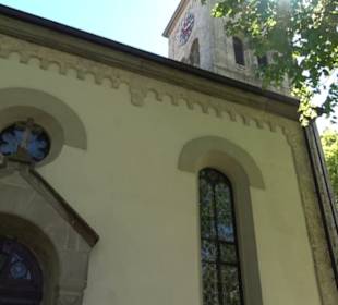 Evangelische Kirche Magolsheim