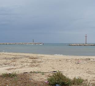 Strand Hammamet-Yasmine