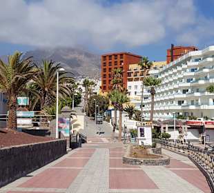 Strandpromenade Costa Adeje