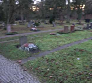 Pragfriedhof