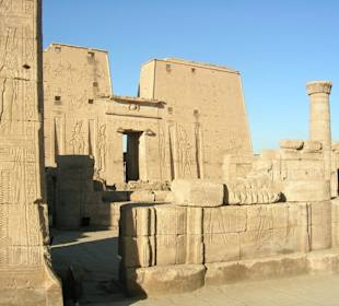 Edfu Tempel