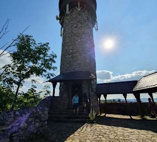 Burg Wildenburg (Hunsrück) - Aussichtsturm
