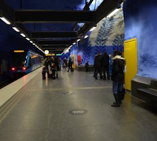 Metro Stockholm