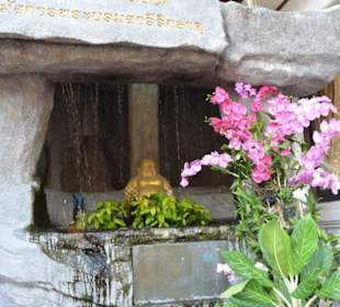 Golden Mount und Wat Saket