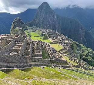 Machu Picchu