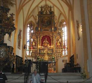 Kirche Maria Wörth