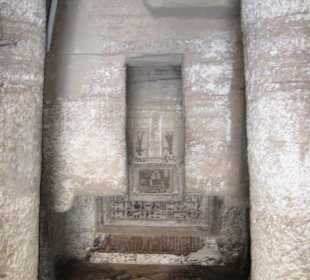 eine andere Grabkammer der Princess-Tombs