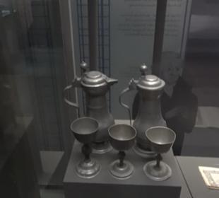 Erdgeschoss - Kirchengeschichte - Mittelalter 