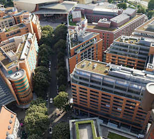 10. Moderne Architektur aus der Luft erleben